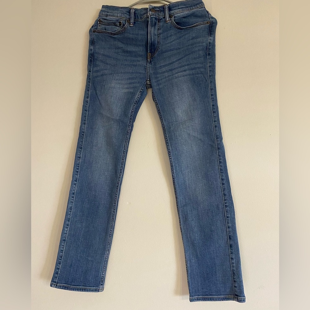 Confortable jeans